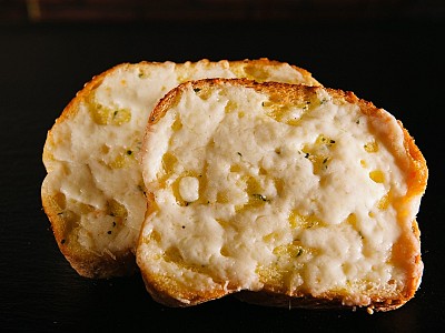 Cheese Garlic Bread